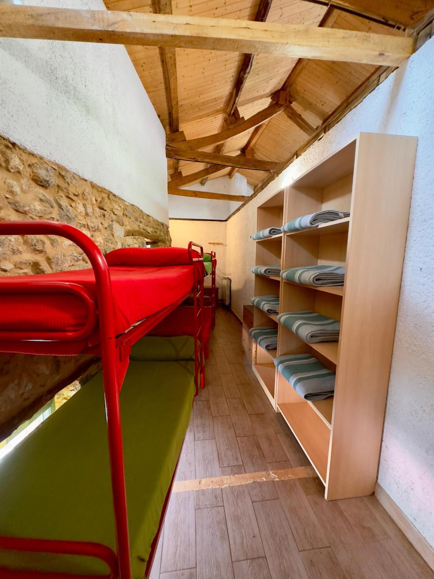 Albergue Valle De Arbas Cubillas de Arbas 외부 사진