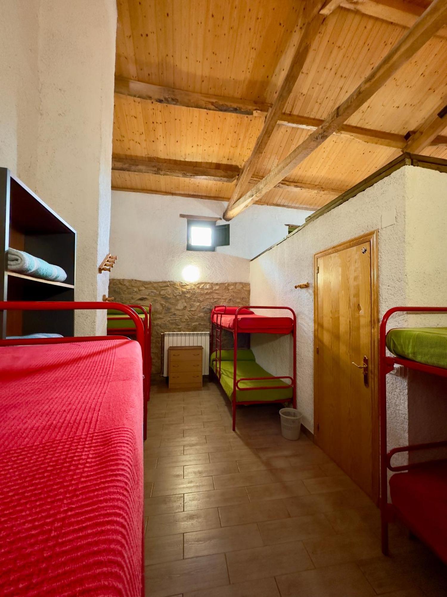 Albergue Valle De Arbas Cubillas de Arbas 외부 사진