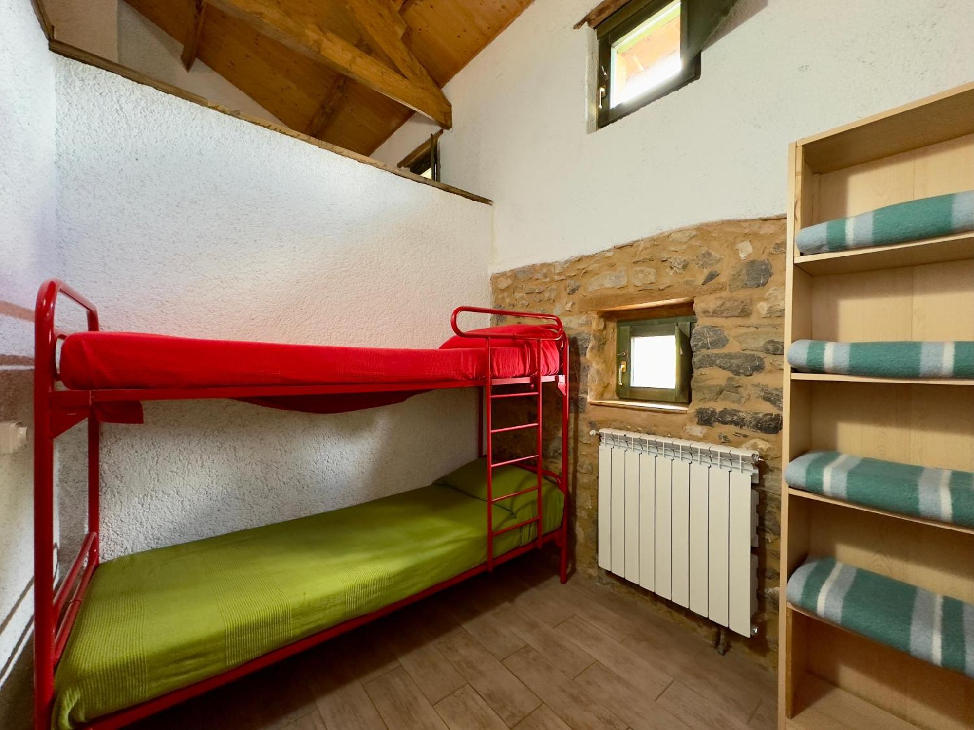 Albergue Valle De Arbas Cubillas de Arbas 외부 사진