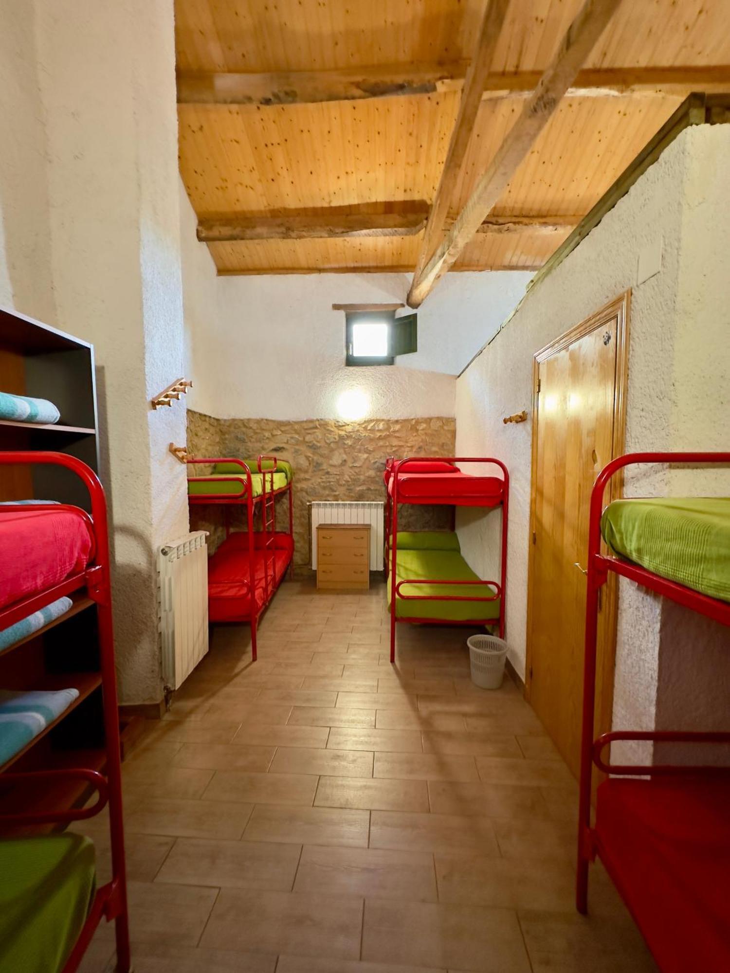 Albergue Valle De Arbas Cubillas de Arbas 외부 사진