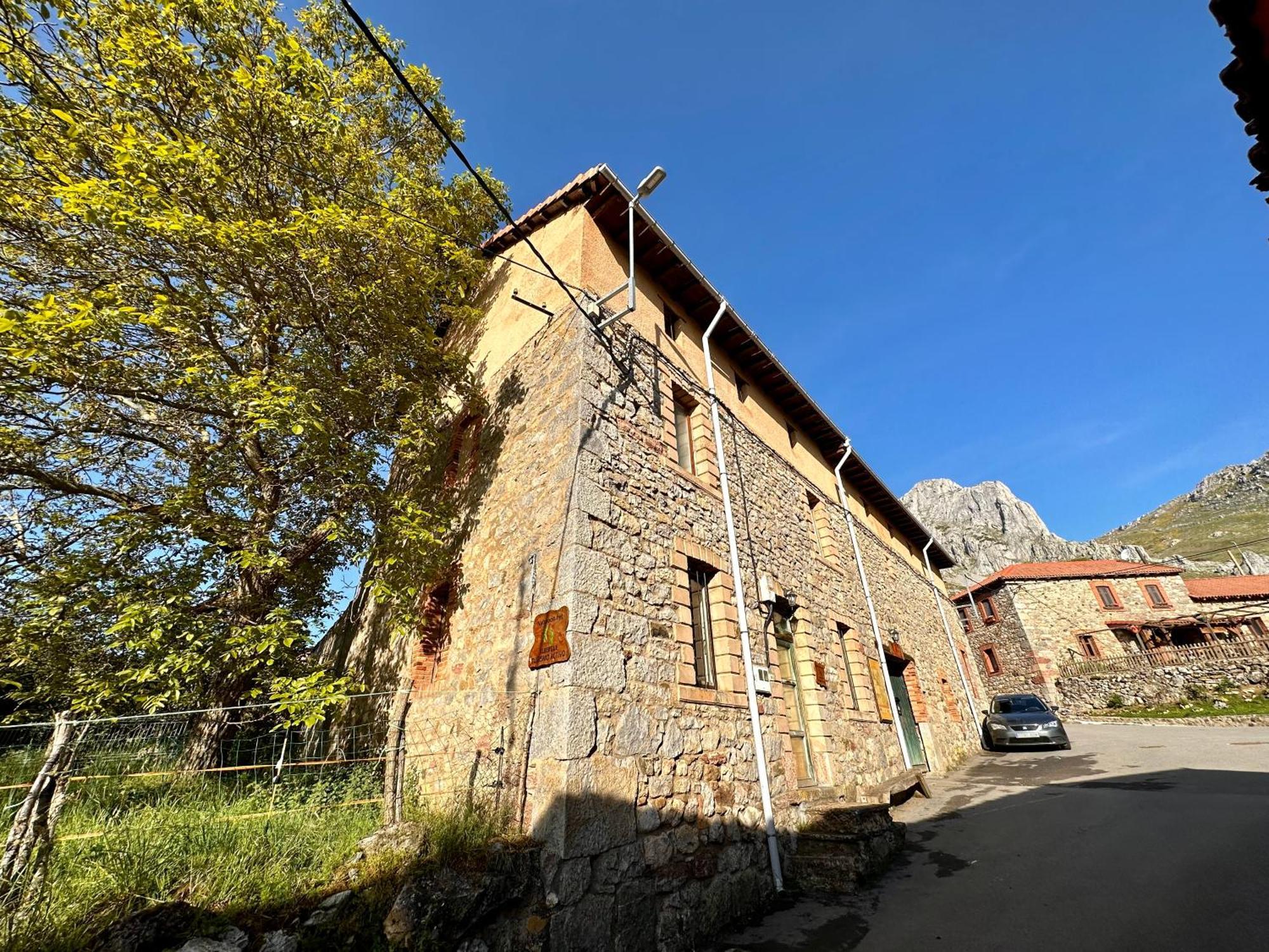 Albergue Valle De Arbas Cubillas de Arbas 외부 사진