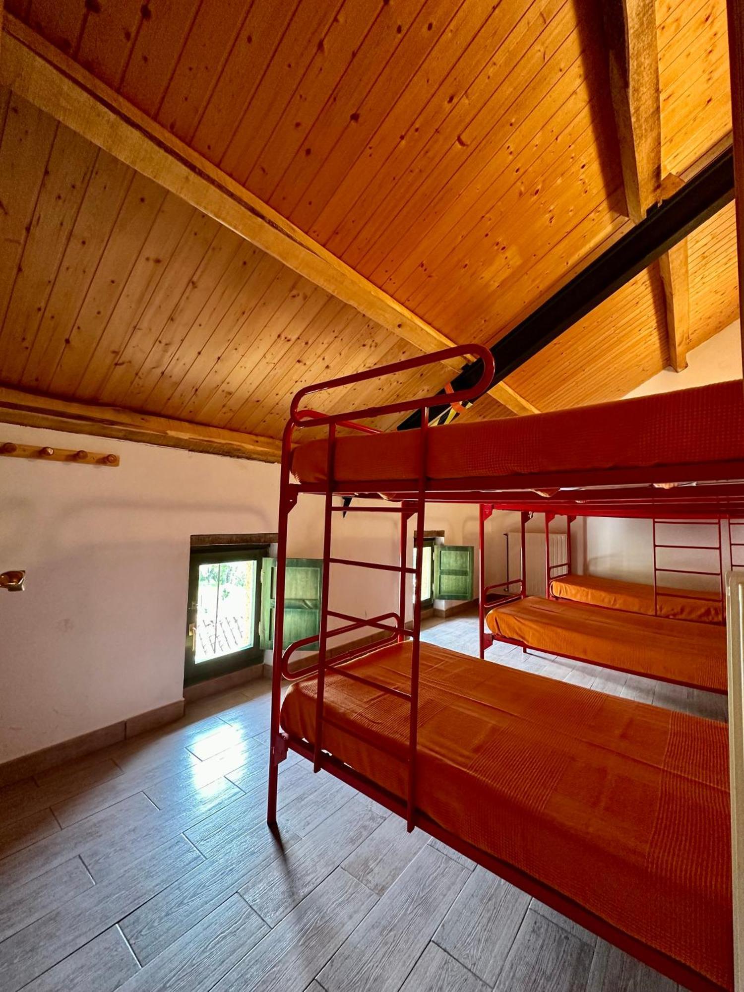 Albergue Valle De Arbas Cubillas de Arbas 외부 사진