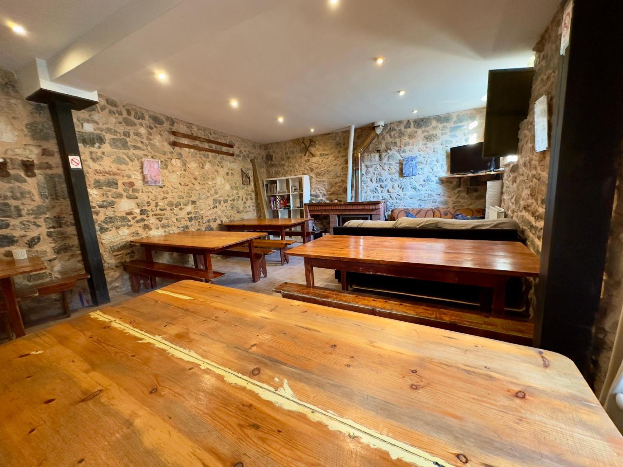 Albergue Valle De Arbas Cubillas de Arbas 외부 사진