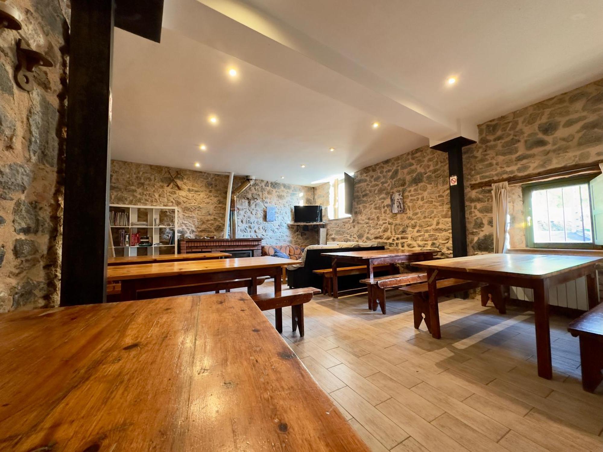 Albergue Valle De Arbas Cubillas de Arbas 외부 사진