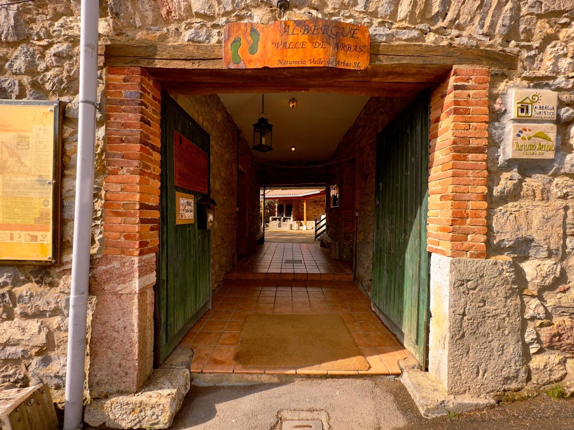 Albergue Valle De Arbas Cubillas de Arbas 외부 사진